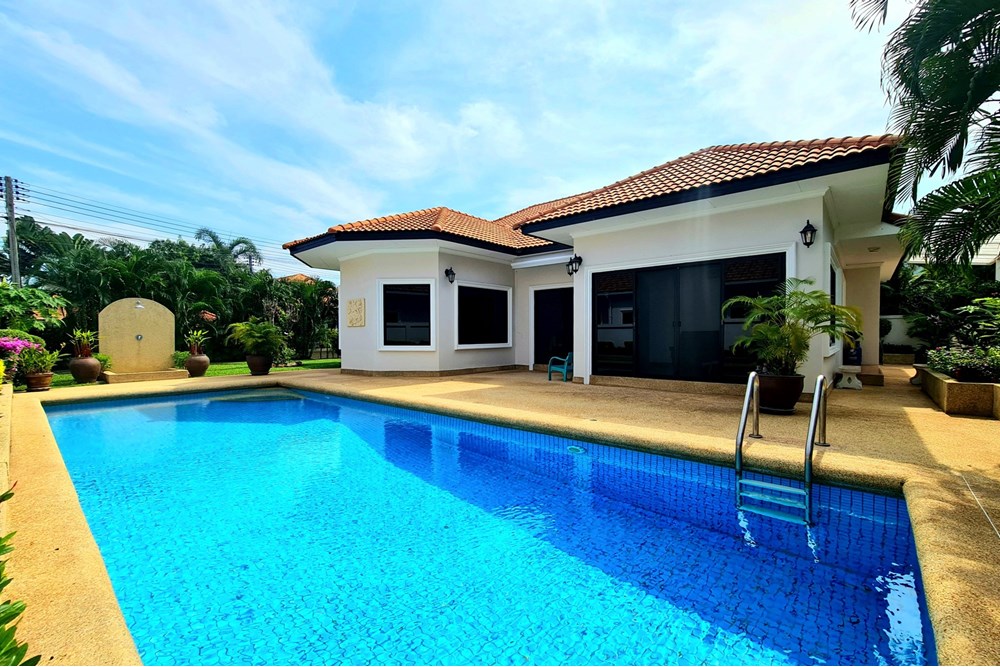 For Sale Villa at Hua Hin, Prachuap Khiri Khan, 8500000 THB, 3 Bedrooms, Prachuap Khiri Khan