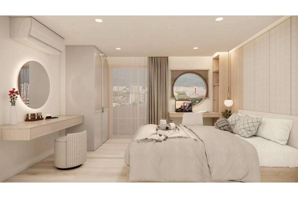 For Sale Condo/Apartment at Suthep Mueang Chiang Mai, Chiang Mai, 2250000 THB, 1 Bedrooms, Suthep, Chiang Mai