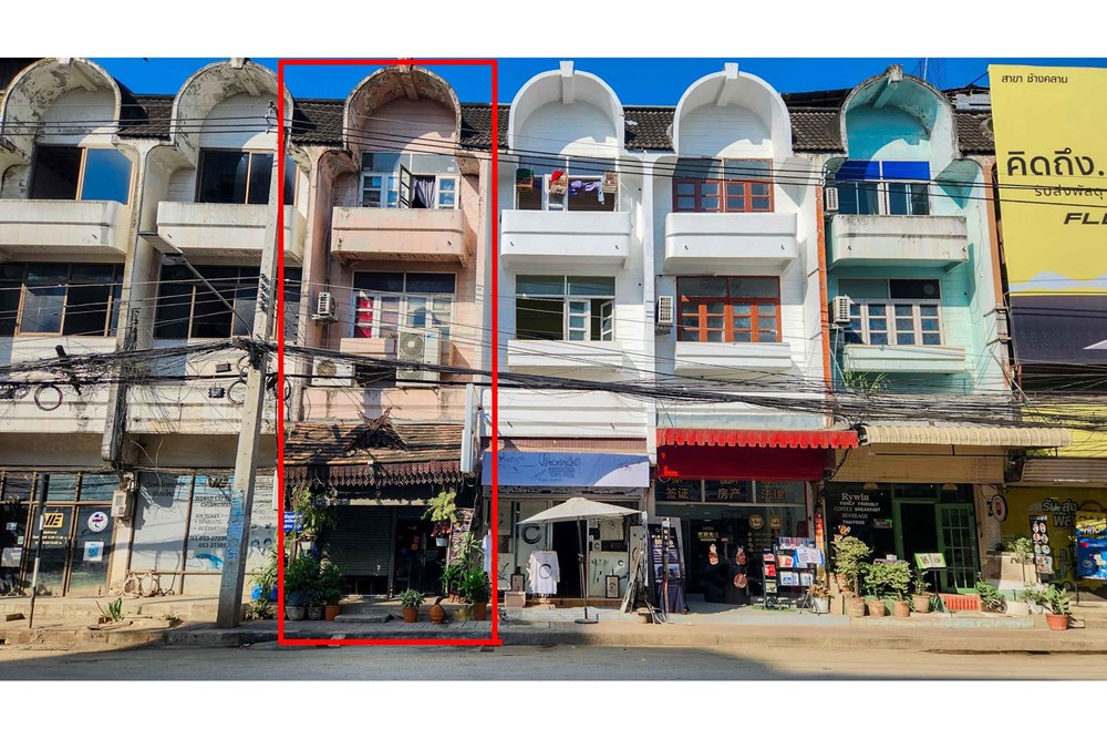 For Sale Townhouse at Chang Khlan Mueang Chiang Mai, Chiang Mai, 6300000 THB, 2 Bedrooms, Chang Khlan, Chiang Mai