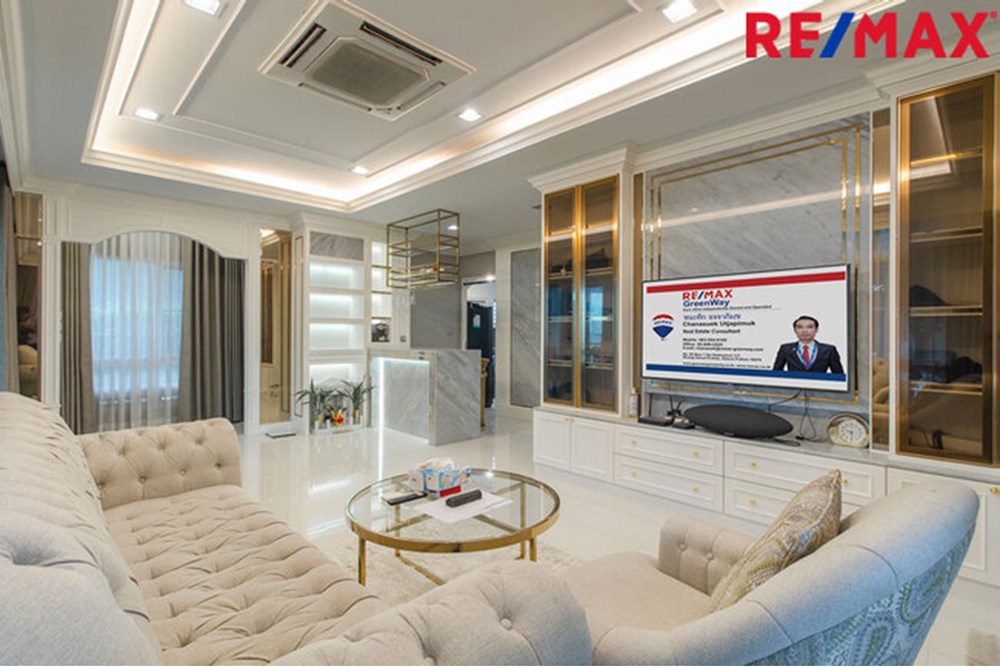 For Sale Single House at Bang Bon, Bangkok, 12500000 THB, 4 Bedrooms, Bangkok