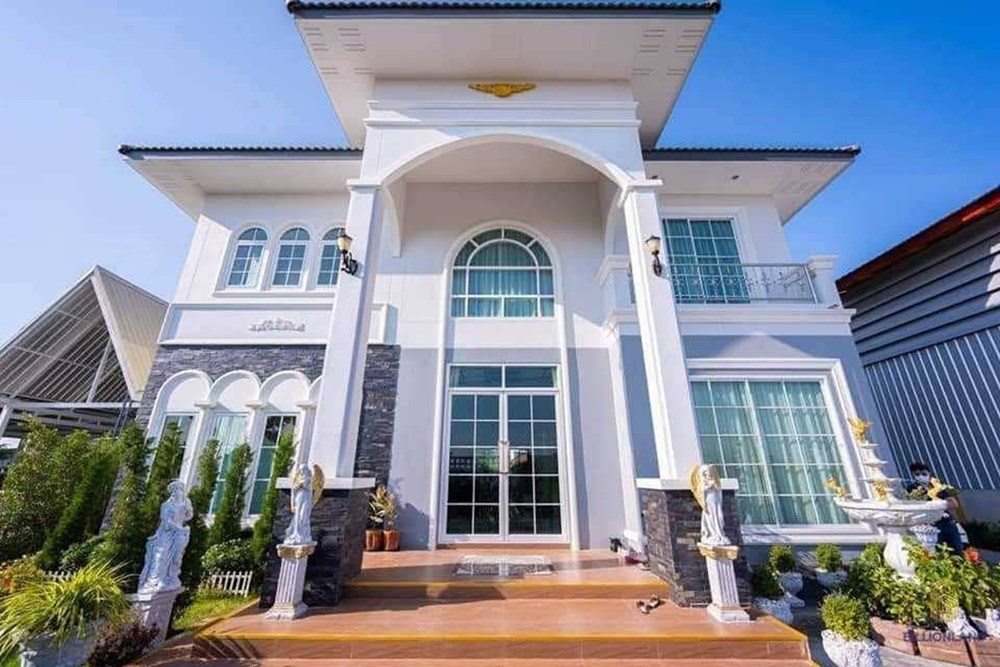 For Sale Single House at Bang Bon, Bangkok, 25000000 THB, 4 Bedrooms, Bangkok