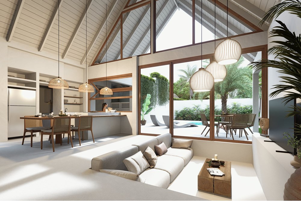 For Sale Villa at Koh Pha Ngan, Surat Thani, 4990000 THB, 1 Bedrooms, Surat Thani