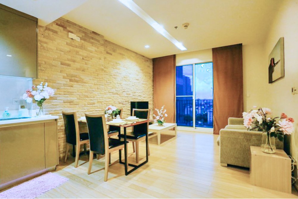 For Sale Condo/Apartment at Sukhumvit - Soi 38 - Siri at Sukhumvit Watthana, Bangkok, Central, 12500000 THB, 2 Bedrooms, Siri at Sukhumvit, Bangkok