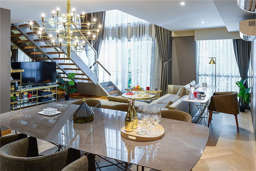 For Sale Condo/Apartment at Sukhumvit - Soi 47 - Watthana, Bangkok, Central, 19800000 THB, 2 Bedrooms, Bangkok