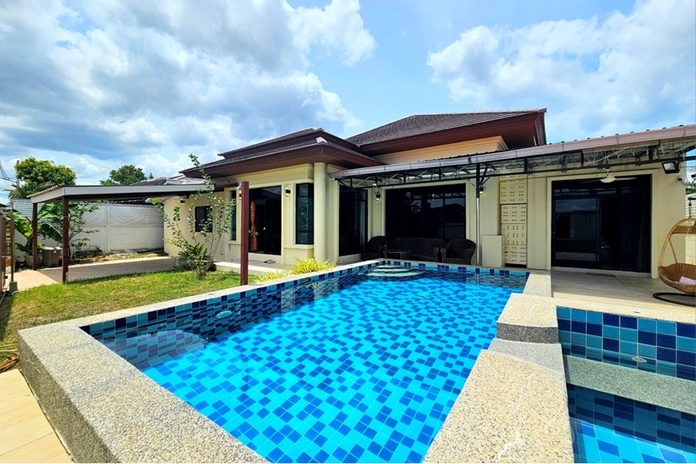 For Sale Villa at Hua Hin, Prachuap Khiri Khan, 5200000 THB, 4 Bedrooms, Prachuap Khiri Khan