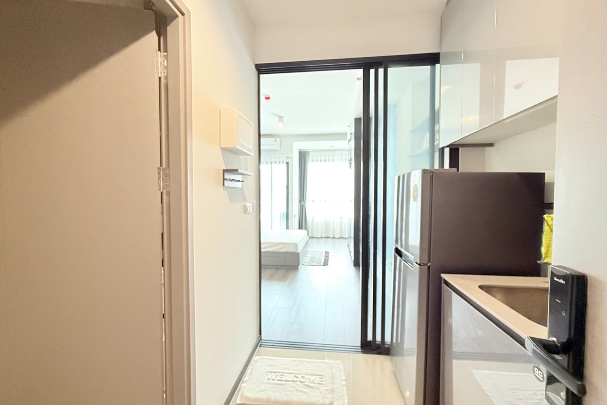 For Sale Condo/Apartment at Watthana, Bangkok, 4300000 THB, 1 Bedrooms, Bangkok