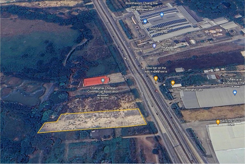 For Sale Land at Chai Sathan Saraphi, Chiang Mai, 80160000 THB, Bedrooms, Chai Sathan, Chiang Mai