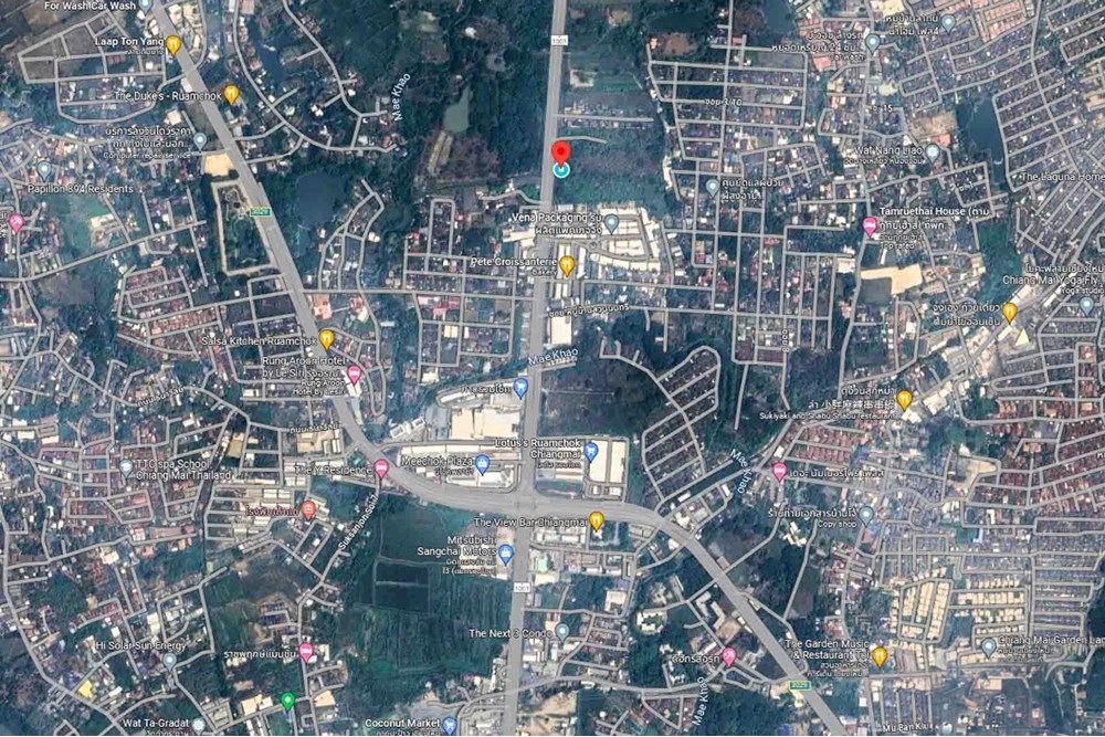 For Sale Land at Nong Chom San Sai, Chiang Mai, 200173600 THB, Bedrooms, Nong Chom, Chiang Mai