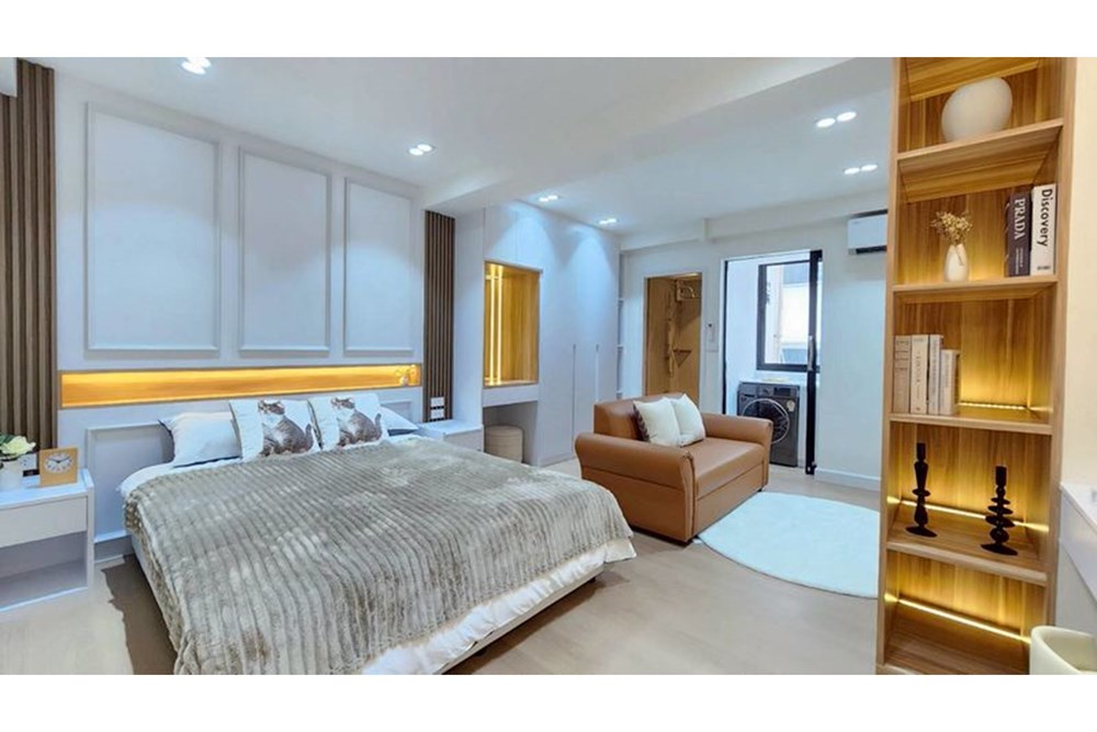 For Sale Condo/Apartment at Suthep Mueang Chiang Mai, Chiang Mai, 1690000 THB, 1 Bedrooms, Suthep, Chiang Mai