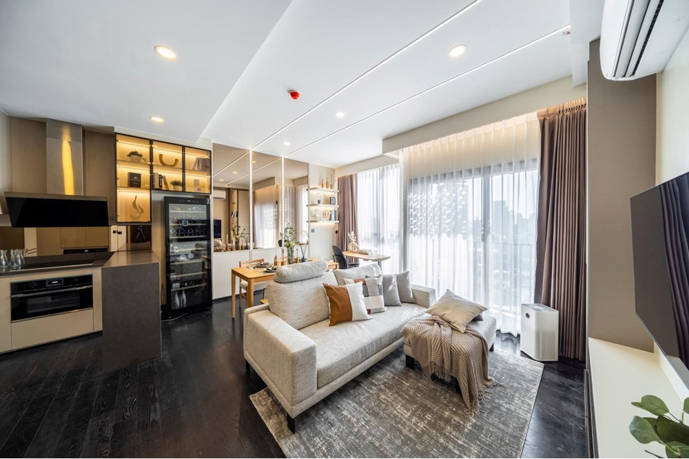 For Sale Condo/Apartment at Watthana, Bangkok, 17900000 THB, 2 Bedrooms, Bangkok