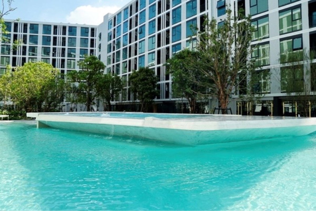 For Sale Condo/Apartment at Suan Luang, Bangkok, 2440000 THB, 1 Bedrooms, Bangkok