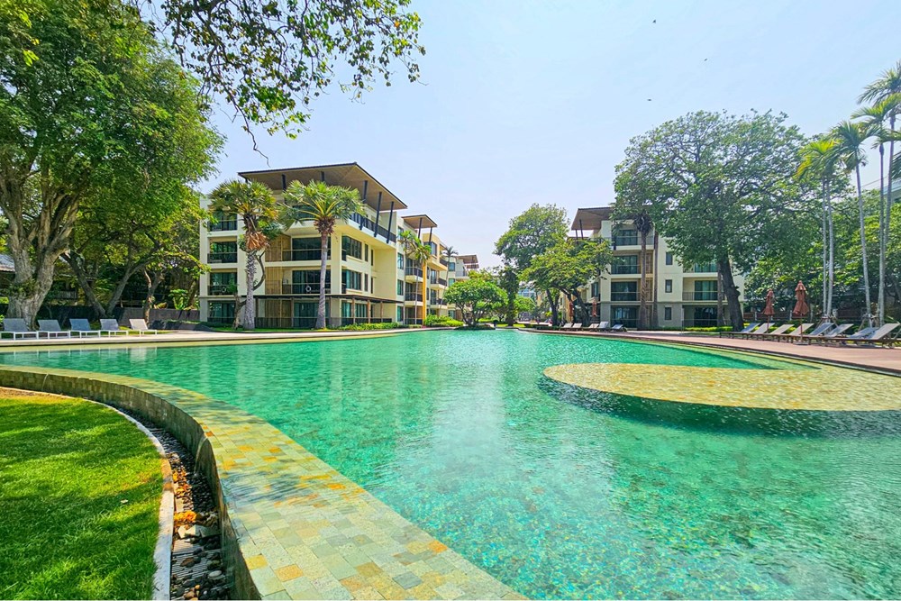For Sale Condo/Apartment at Hua Hin, Prachuap Khiri Khan, 4500000 THB, 1 Bedrooms, Prachuap Khiri Khan