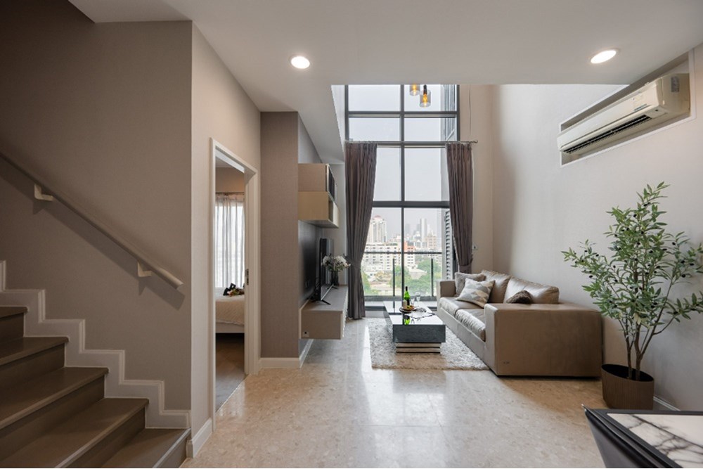 For Sale Condo/Apartment at The Crest Sukhumvit 34 Khlong Toei, Bangkok, 16900000 THB, 2 Bedrooms, The Crest Sukhumvit 34, Bangkok