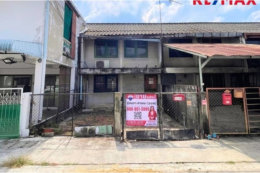 For Sale Single House at Bang Khen, Bangkok, 1500000 THB, 3 Bedrooms, Bangkok