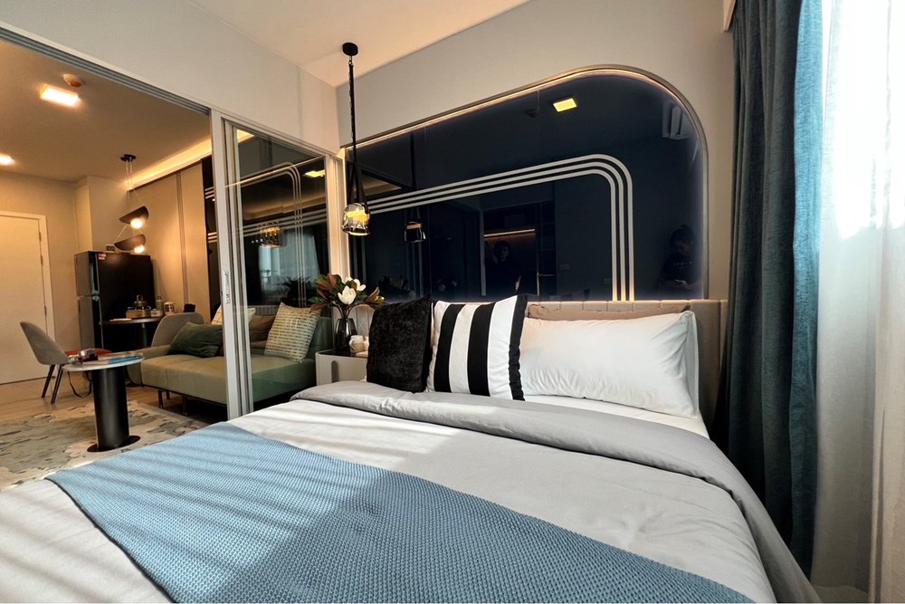 For Sale Condo/Apartment at Lak Si, Bangkok, 2650000 THB, 1 Bedrooms, Bangkok