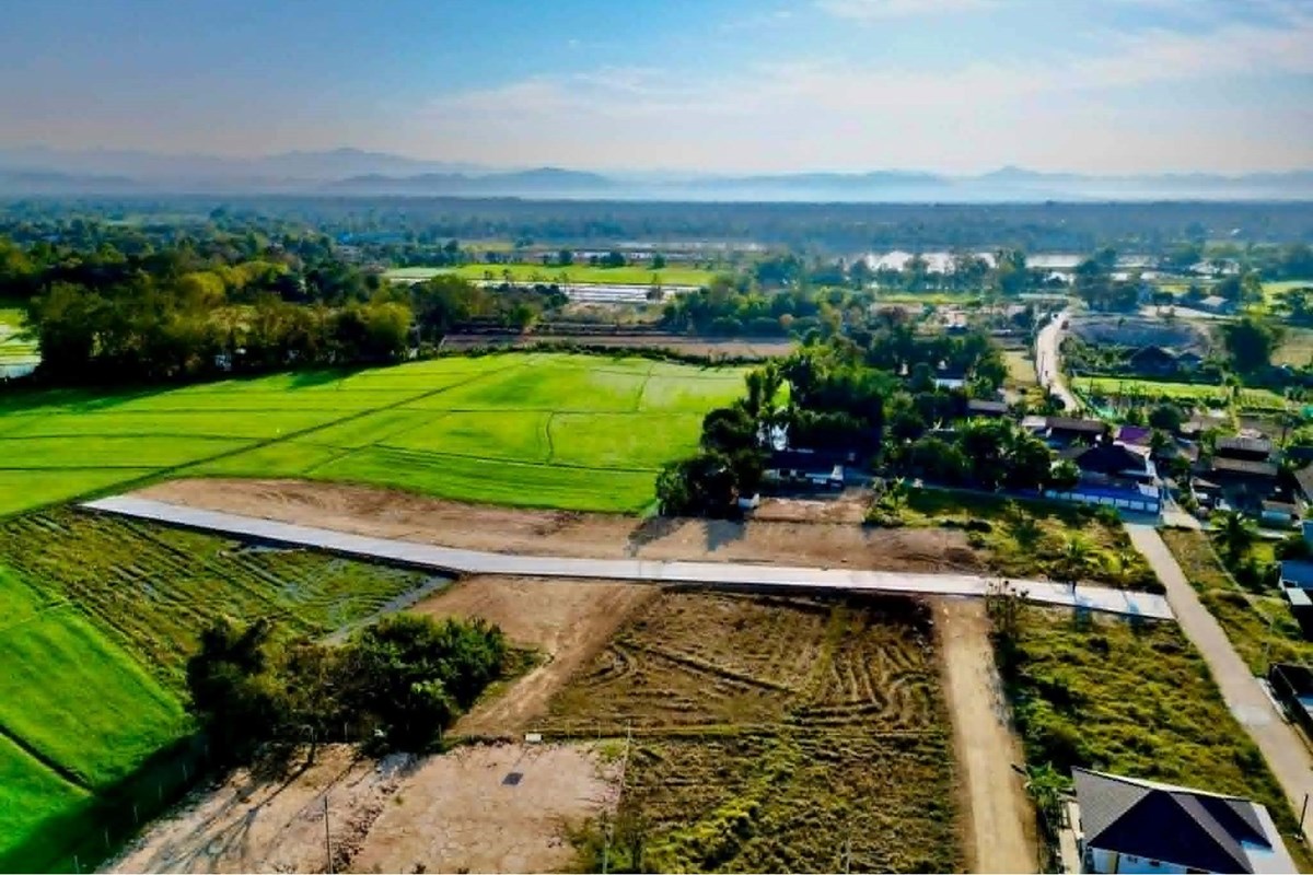 For Sale Land - Residential at Samran Rat Doi Saket, Chiang Mai, 1780000 THB, Bedrooms, Samran Rat, Chiang Mai