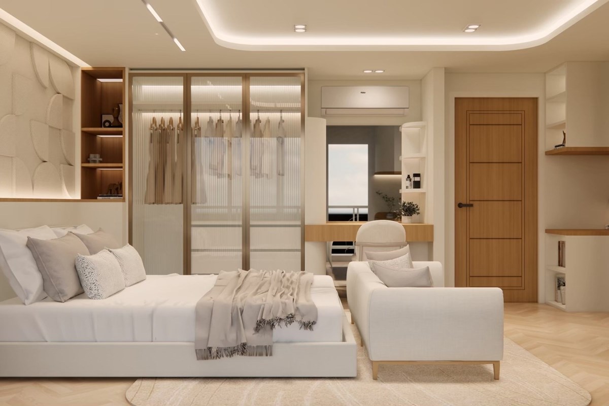 For Sale Condo/Apartment at Suthep Mueang Chiang Mai, Chiang Mai, 6590000 THB, 1 Bedrooms, Suthep, Chiang Mai