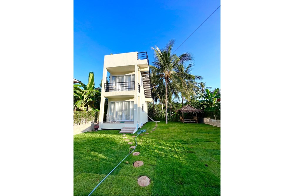 For Sale Two Level House at Koh Pha Ngan, Surat Thani, 4600000 THB, 2 Bedrooms, Surat Thani