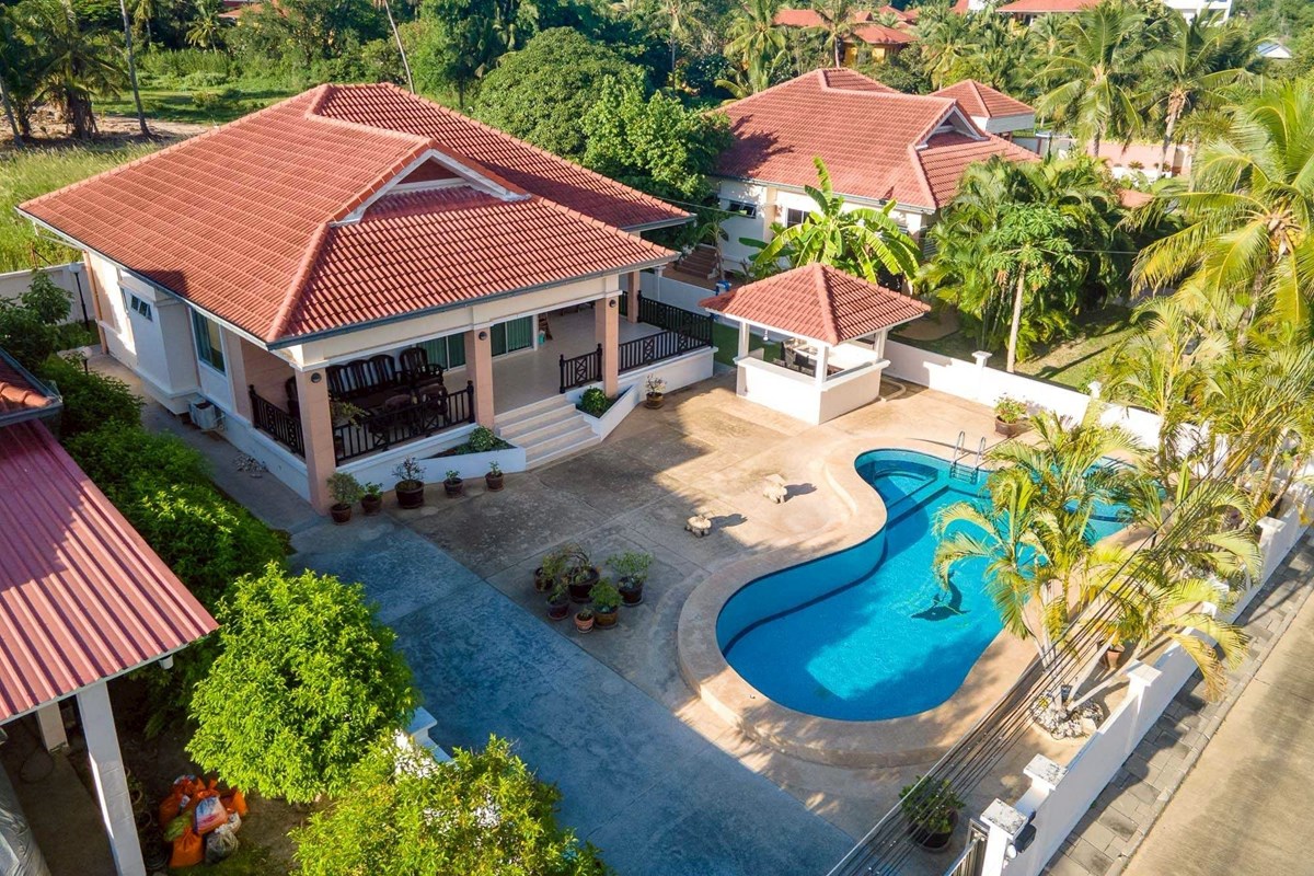For Sale Villa at Hua Hin, Prachuap Khiri Khan, 5900000 THB, 3 Bedrooms, Prachuap Khiri Khan