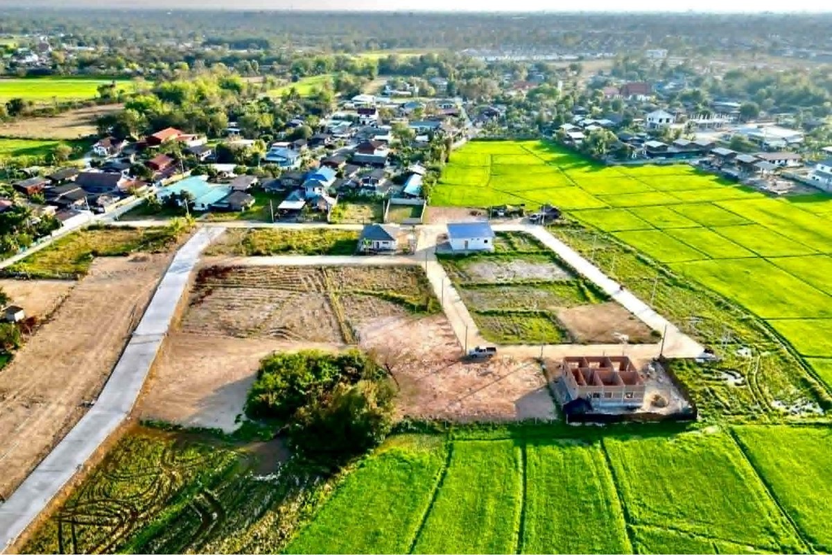 For Sale Land - Residential at Samran Rat Doi Saket, Chiang Mai, 4344000 THB, Bedrooms, Samran Rat, Chiang Mai
