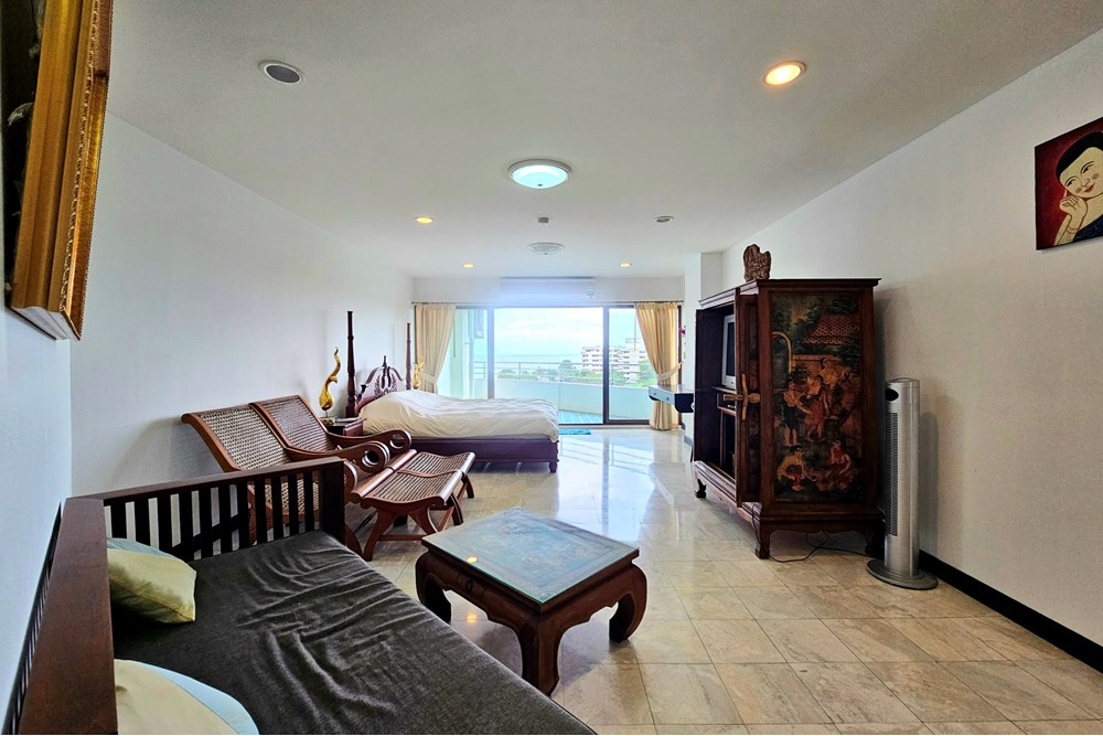 For Sale Condo/Apartment at Hua Hin, Prachuap Khiri Khan, 2800000 THB, 1 Bedrooms, Prachuap Khiri Khan