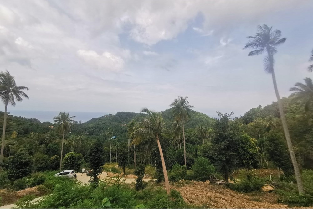 For Sale Land - Residential at Koh Pha Ngan, Surat Thani, 7000000 THB, Bedrooms, Surat Thani