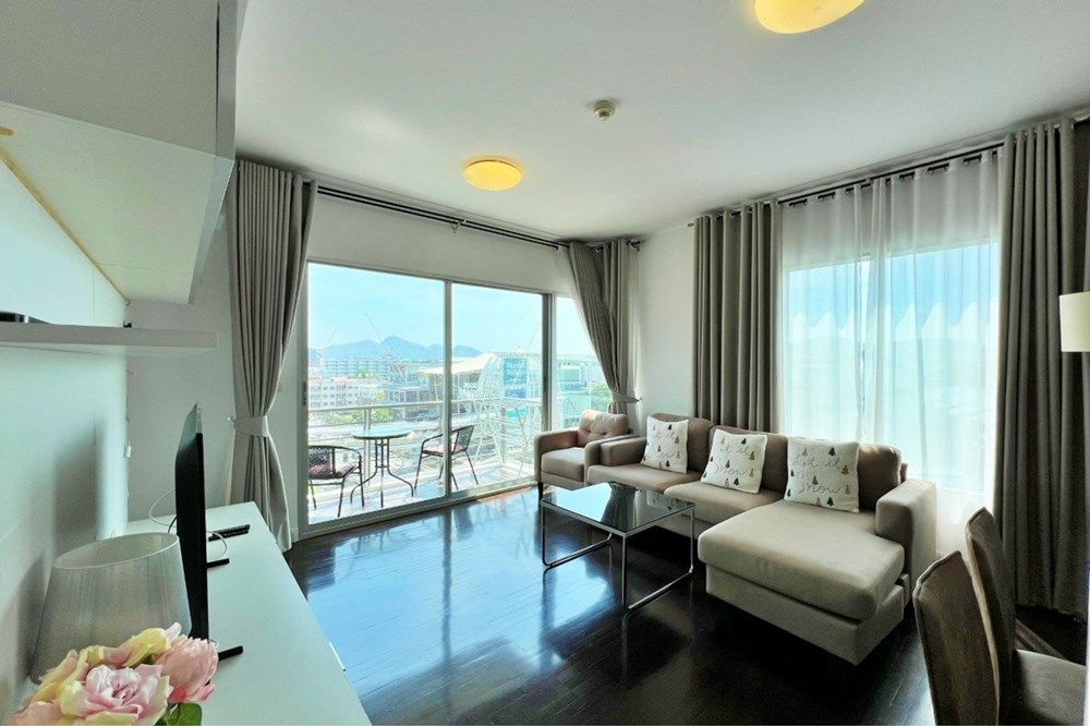 For Sale Condo/Apartment at Hua Hin, Prachuap Khiri Khan, 9500000 THB, 2 Bedrooms, Prachuap Khiri Khan