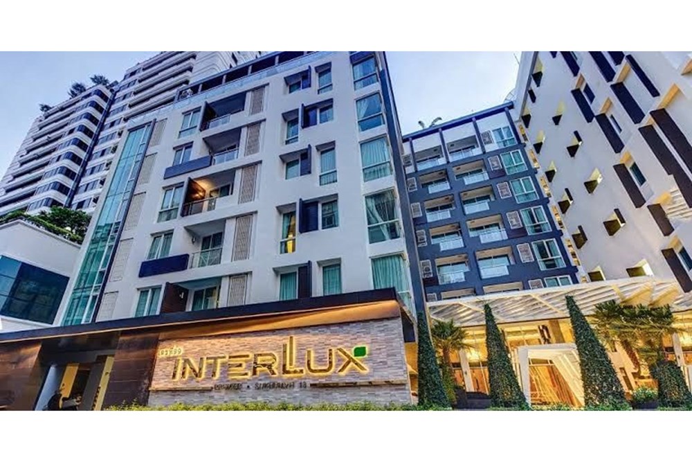 For Sale Condo/Apartment at Sukhumvit 13 - Khlong toei - Inter Lux Residence Watthana, Bangkok, Central, 6500000 THB, 2 Bedrooms, Inter Lux Residence, Bangkok