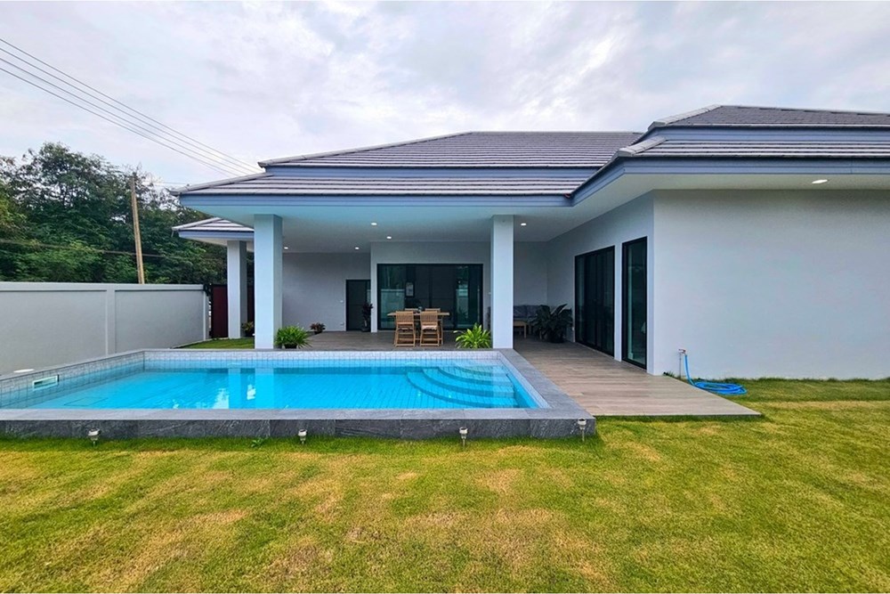 For Sale Villa at Hin Lek Fai Hua Hin, Prachuap Khiri Khan, 5750000 THB, 3 Bedrooms, Hin Lek Fai, Prachuap Khiri Khan