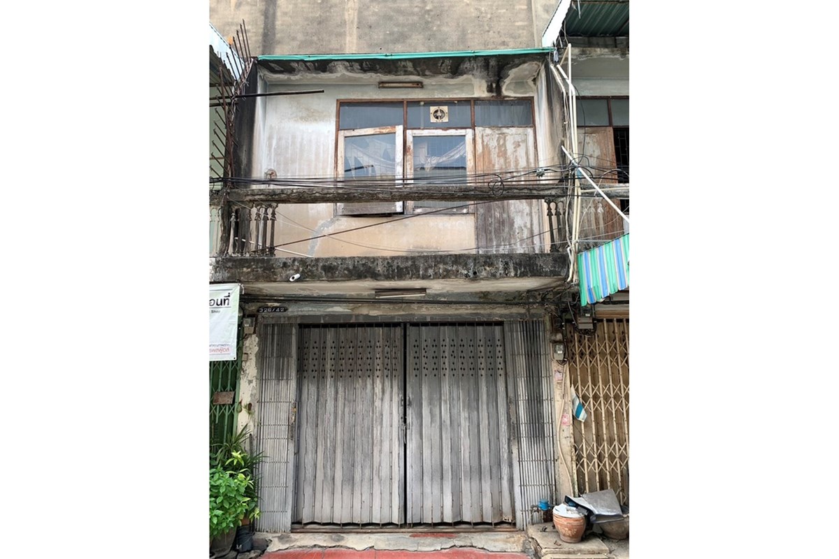 For Sale Townhouse at Thon Buri, Bangkok, 2000000 THB, 1 Bedrooms, Bangkok