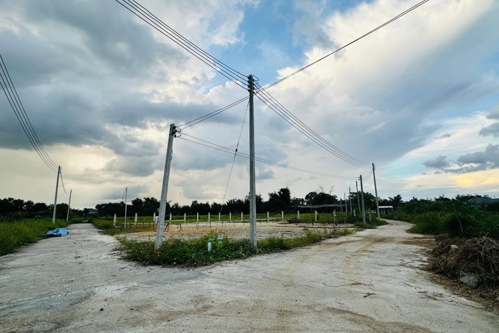 For Sale Land - Residential at Pa Lan Doi Saket, Chiang Mai, 450000 THB, Bedrooms, Pa Lan, Chiang Mai