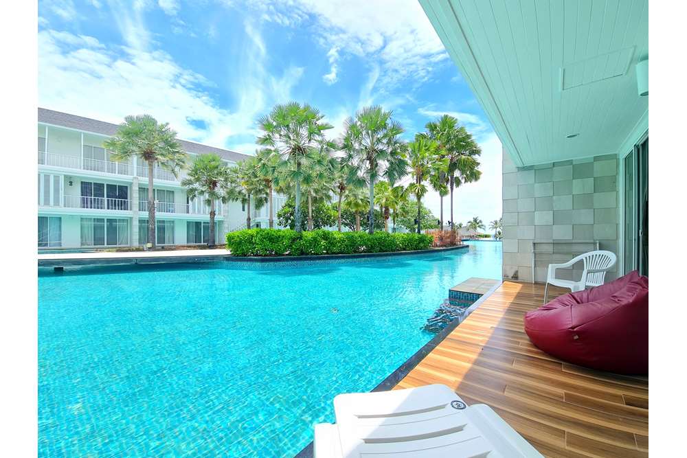 For Sale Luxury Condo at Hua Hin, Prachuap Khiri Khan, 15000000 THB, 2 Bedrooms, Prachuap Khiri Khan