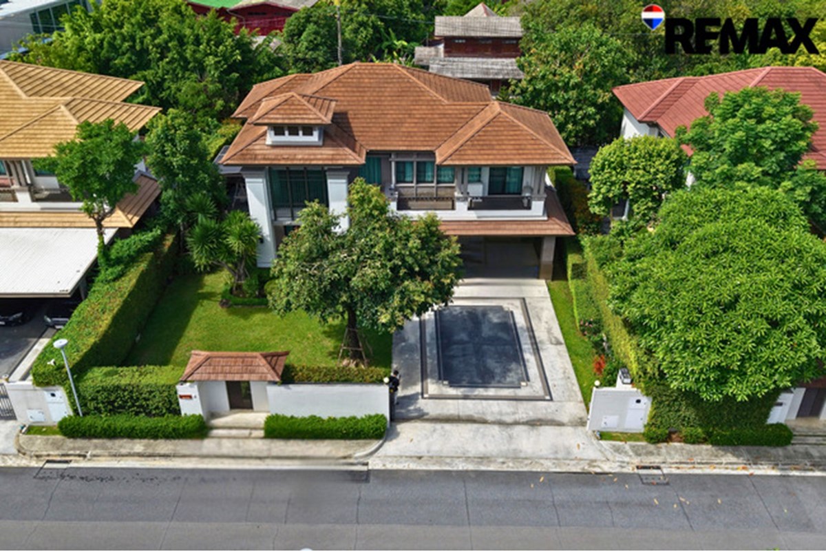 For Sale Single House at Taling Chan, Bangkok, 28500000 THB, 4 Bedrooms, Bangkok