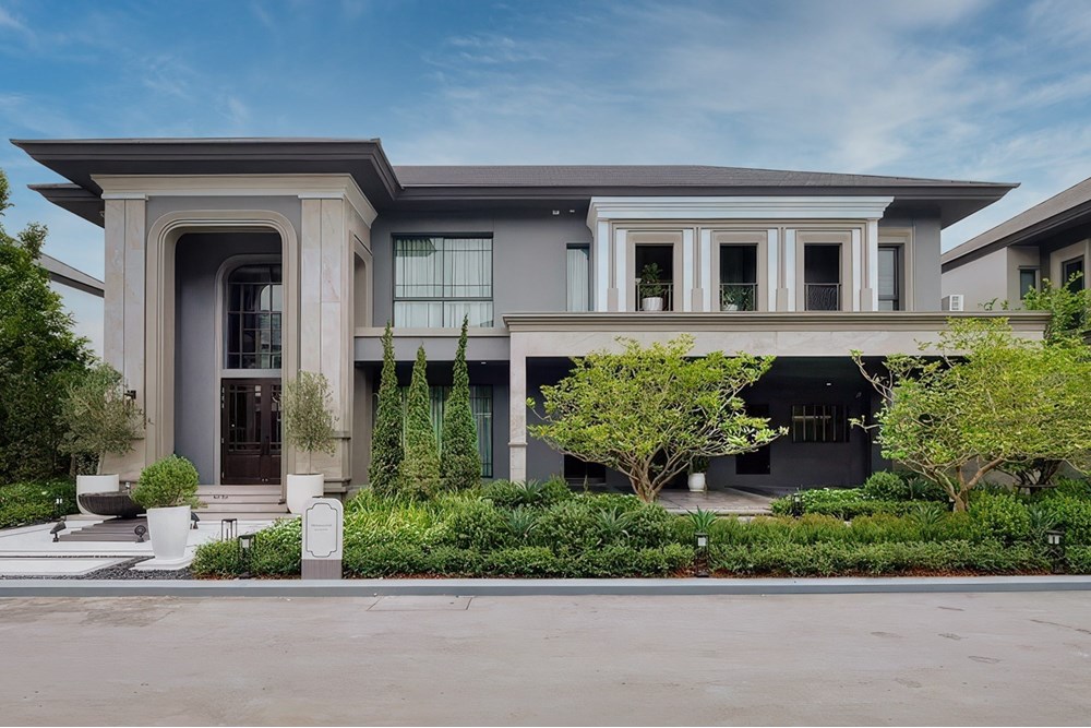 For Sale Single House at Prawet, Bangkok, 36900000 THB, 4 Bedrooms, Bangkok