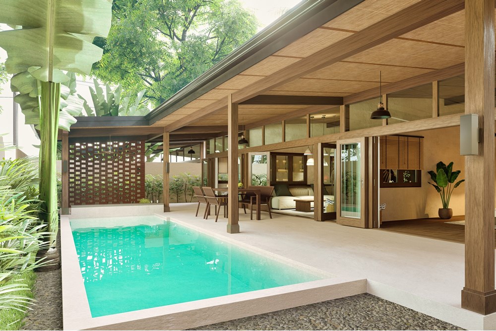 For Sale Villa at Koh Pha Ngan, Surat Thani, 3990000 THB, 1 Bedrooms, Surat Thani