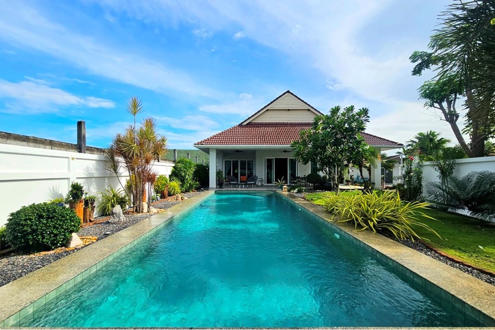 For Sale Villa at Hua Hin, Prachuap Khiri Khan, 11900000 THB, 3 Bedrooms, Prachuap Khiri Khan