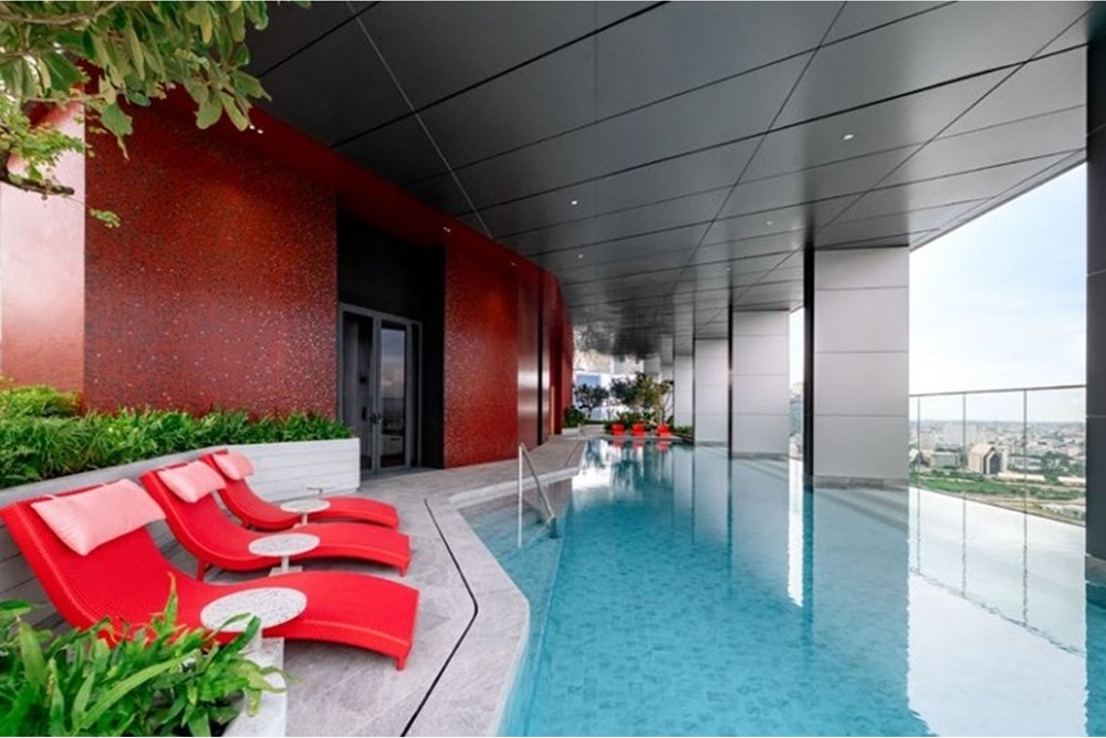 For Sale Luxury Condo at Huai Khwang, Bangkok, 5066000 THB, 1 Bedrooms, Bangkok
