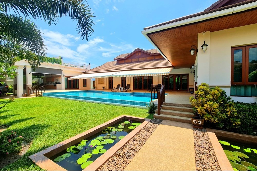 For Sale Villa at Thap Tai Hua Hin, Prachuap Khiri Khan, 17490000 THB, 4 Bedrooms, Thap Tai, Prachuap Khiri Khan