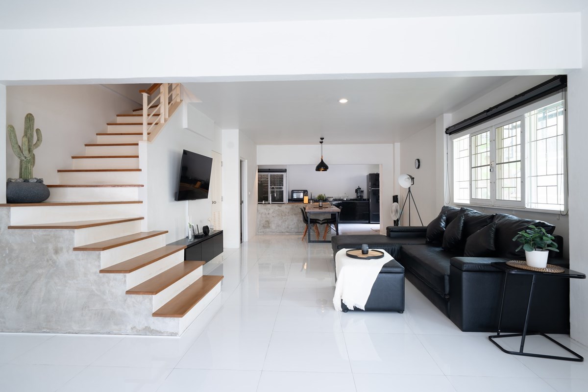 For Sale Townhouse at Phra Khanong, Bangkok, 5900000 THB, 3 Bedrooms, Bangkok