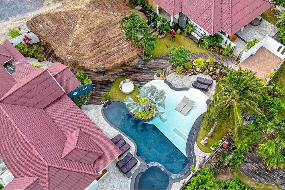 For Sale Small Hotel at Baan Tai - Baan Khai Koh Pha Ngan, Surat Thani, 50000000 THB, Bedrooms, Baan Tai - Baan Khai, Surat Thani