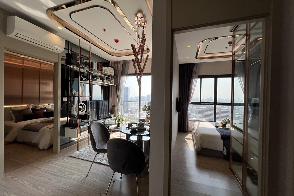 For Sale Luxury Condo at Bang Kapi, Bangkok, 4564000 THB, Bedrooms, Bangkok