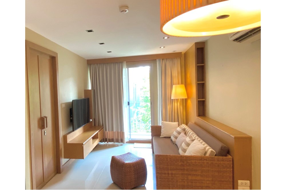 For Sale Condo/Apartment at Sukhumvit - Soi 55 - Watthana, Bangkok, Central, 4700000 THB, 1 Bedrooms, Bangkok