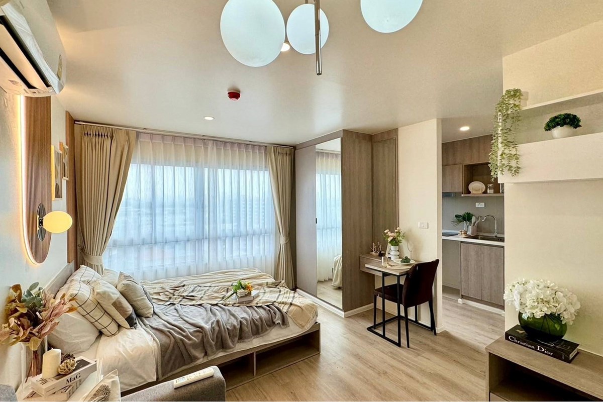 For Sale Luxury Condo at Chatuchak, Bangkok, 2490000 THB, 1 Bedrooms, Bangkok