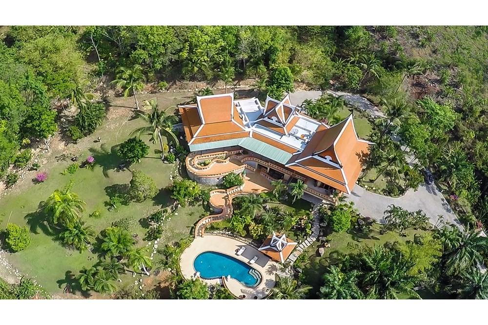 For Sale Villa at Cheongtalay - Pasak, Phuket, 68500000 THB, 5 Bedrooms, Phuket