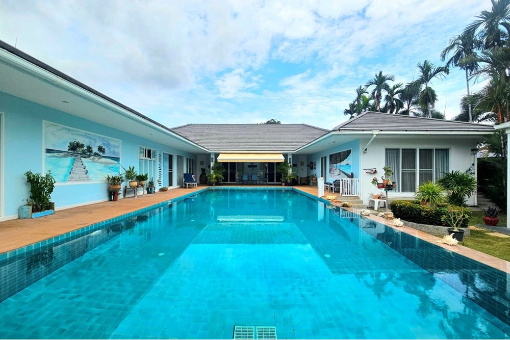 For Sale Villa at Hua Hin, Prachuap Khiri Khan, 16800000 THB, 3 Bedrooms, Prachuap Khiri Khan