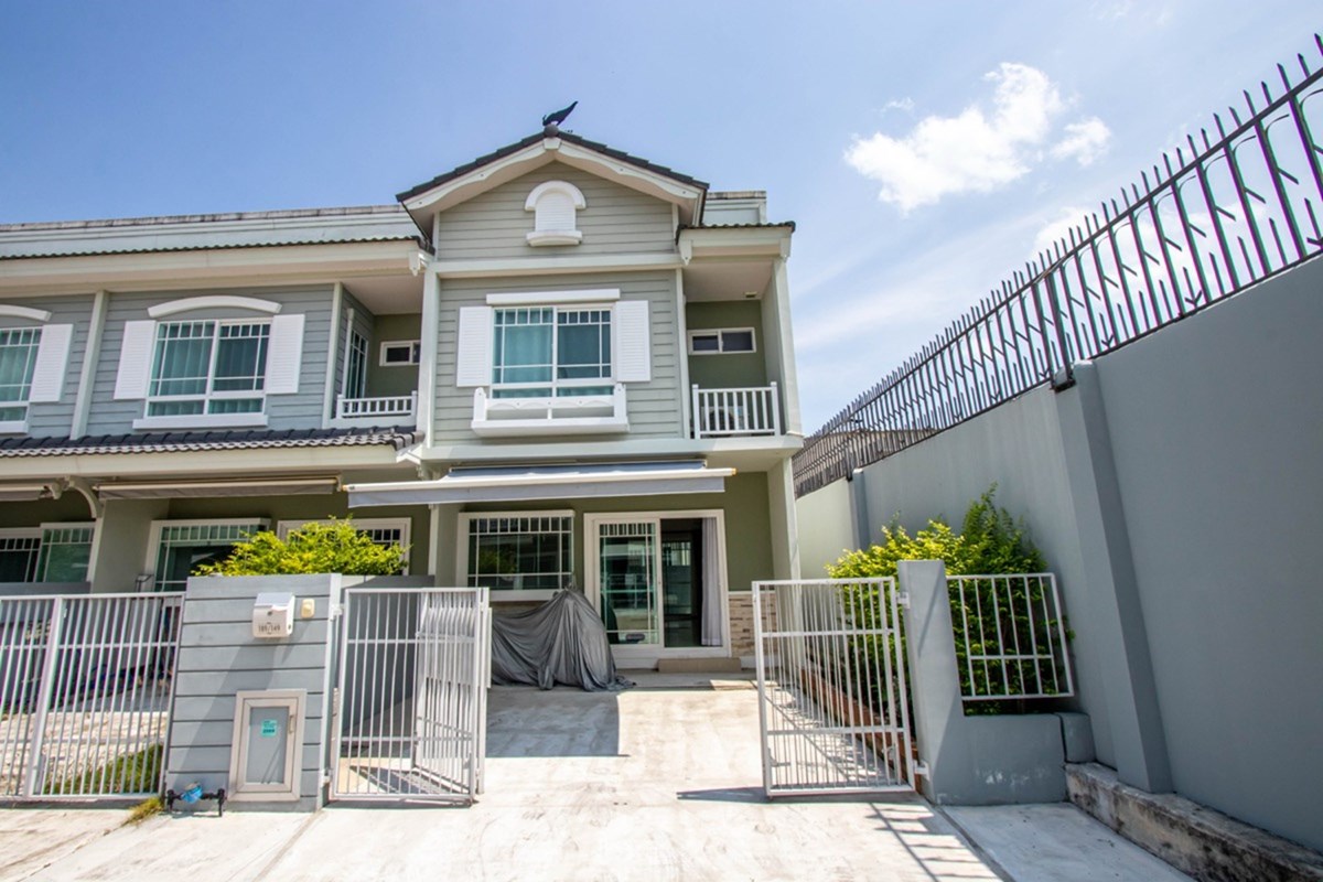 For Sale Townhouse at San Na Meng San Sai, Chiang Mai, 2090000 THB, 2 Bedrooms, San Na Meng, Chiang Mai
