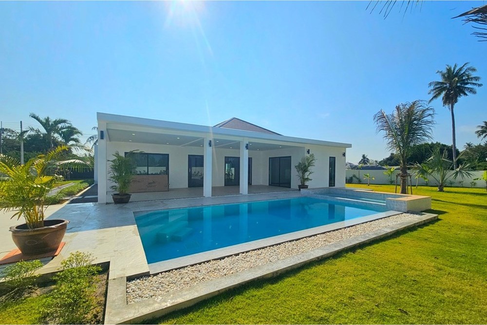 For Sale Villa at Hua Hin, Prachuap Khiri Khan, 12500000 THB, 3 Bedrooms, Prachuap Khiri Khan