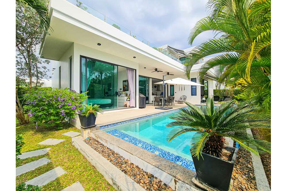 For Sale Villa at Thap Tai Hua Hin, Prachuap Khiri Khan, 8500000 THB, 3 Bedrooms, Thap Tai, Prachuap Khiri Khan