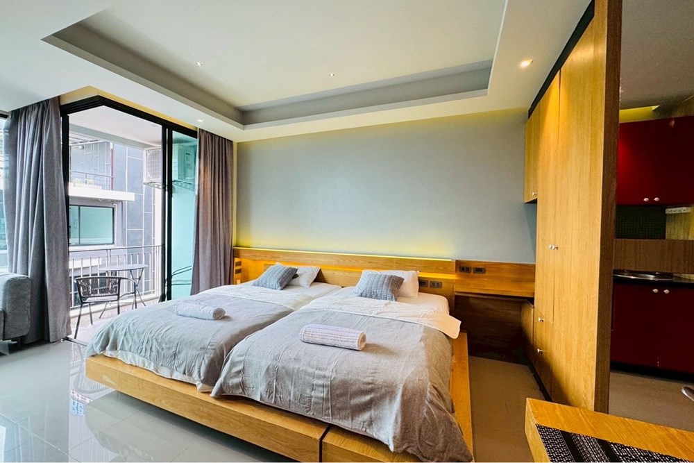 For Sale Condo/Apartment at Rawai Mueang Phuket, Phuket, 3390000 THB, 1 Bedrooms, Rawai, Phuket