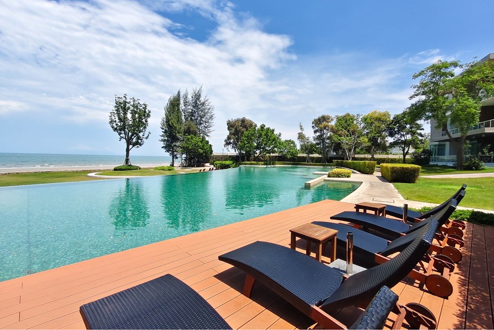 For Sale Condo/Apartment at Hua Hin, Prachuap Khiri Khan, 7900000 THB, 2 Bedrooms, Prachuap Khiri Khan